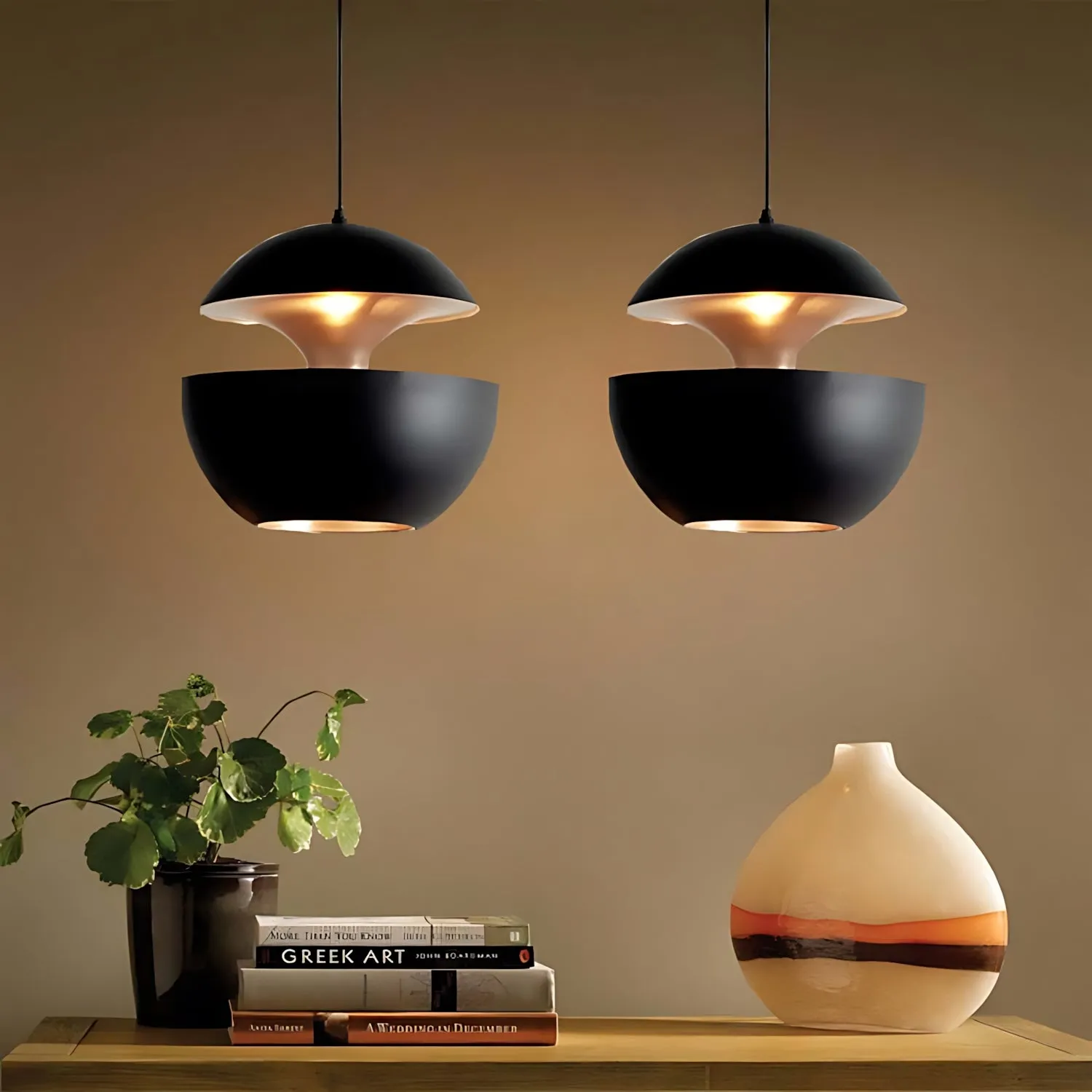 Wittenberg - Modern LED Pendant Lamp for Stylish Interiors